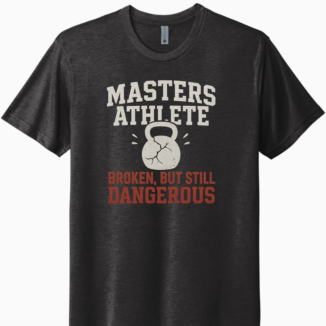 Tri-Blend Vintage Black