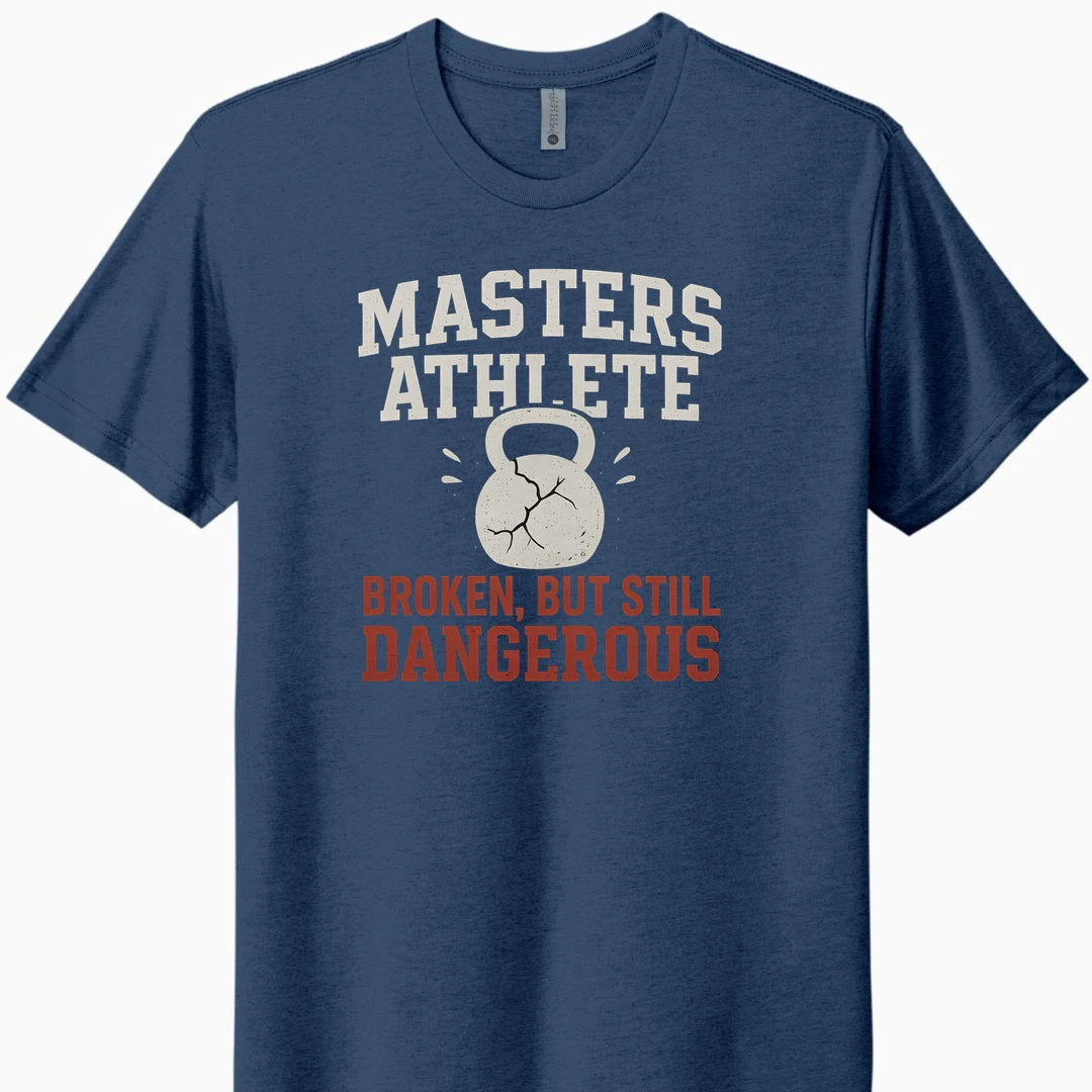 Tri-Blend Vintage Navy