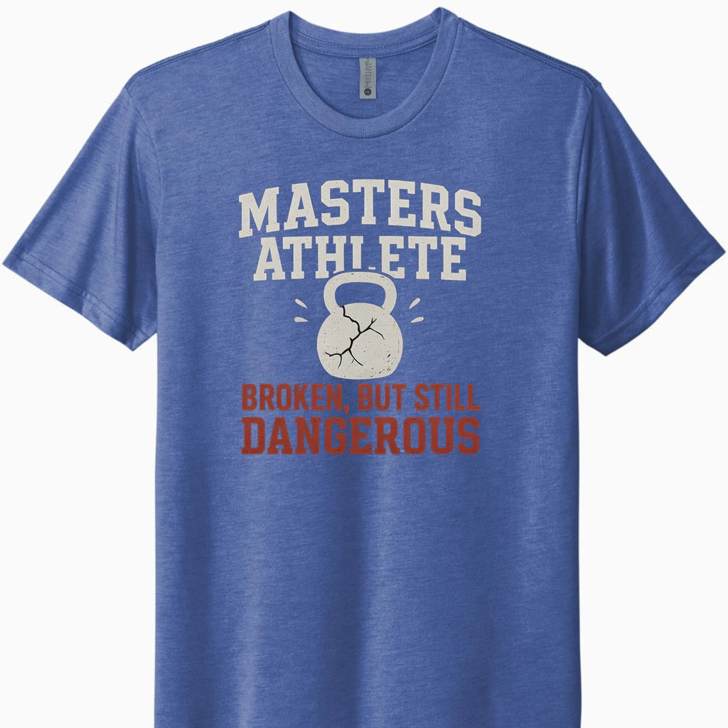 Tri-Blend Vintage Royal