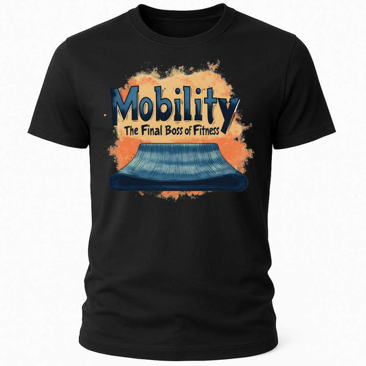 MOBILITY FINAL BOSS T-SHIRT