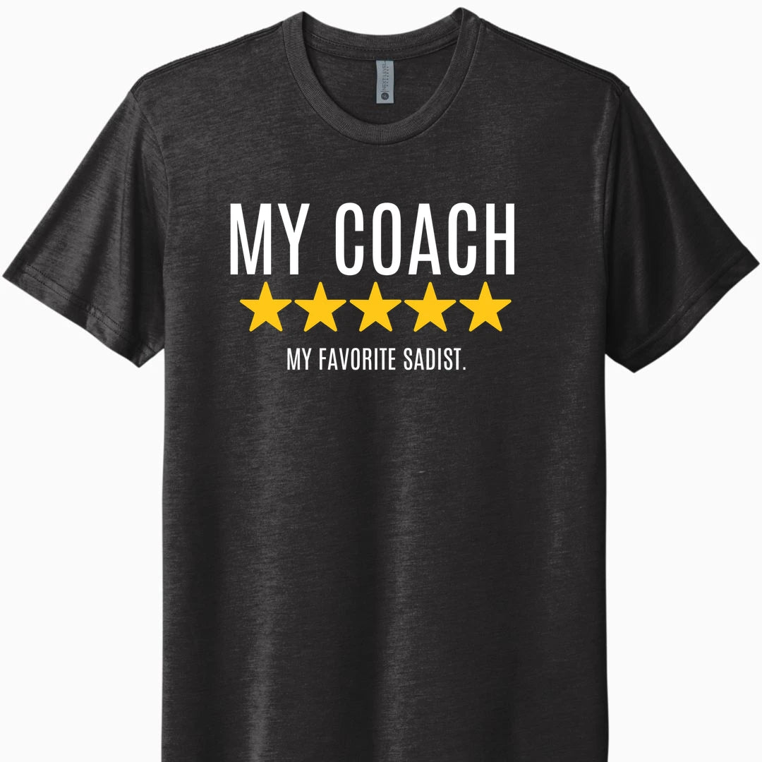 Tri-Blend Vintage Black