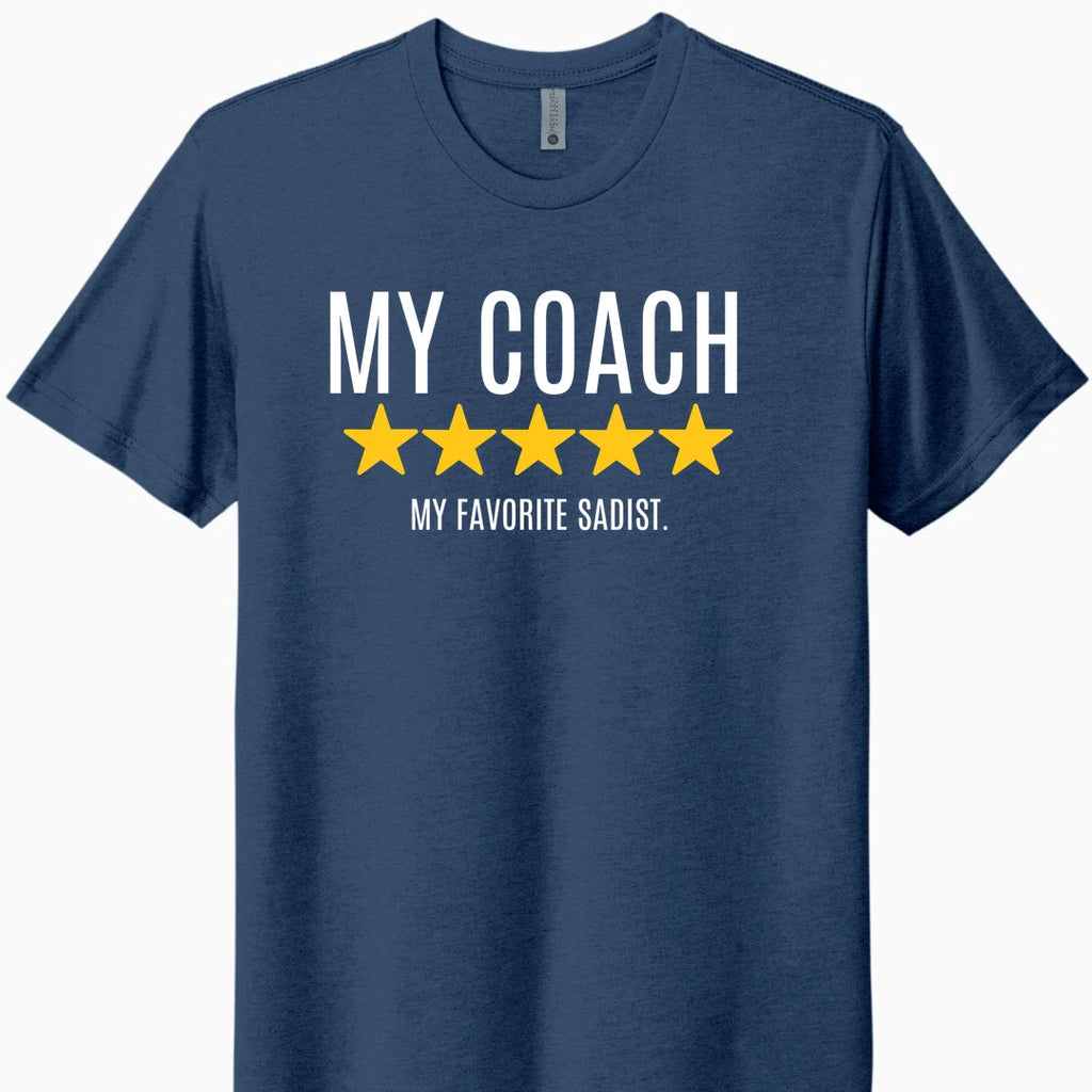 Tri-Blend Vintage Navy