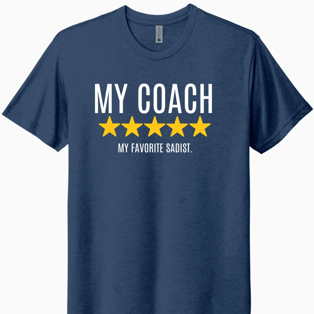 Tri-Blend Vintage Navy