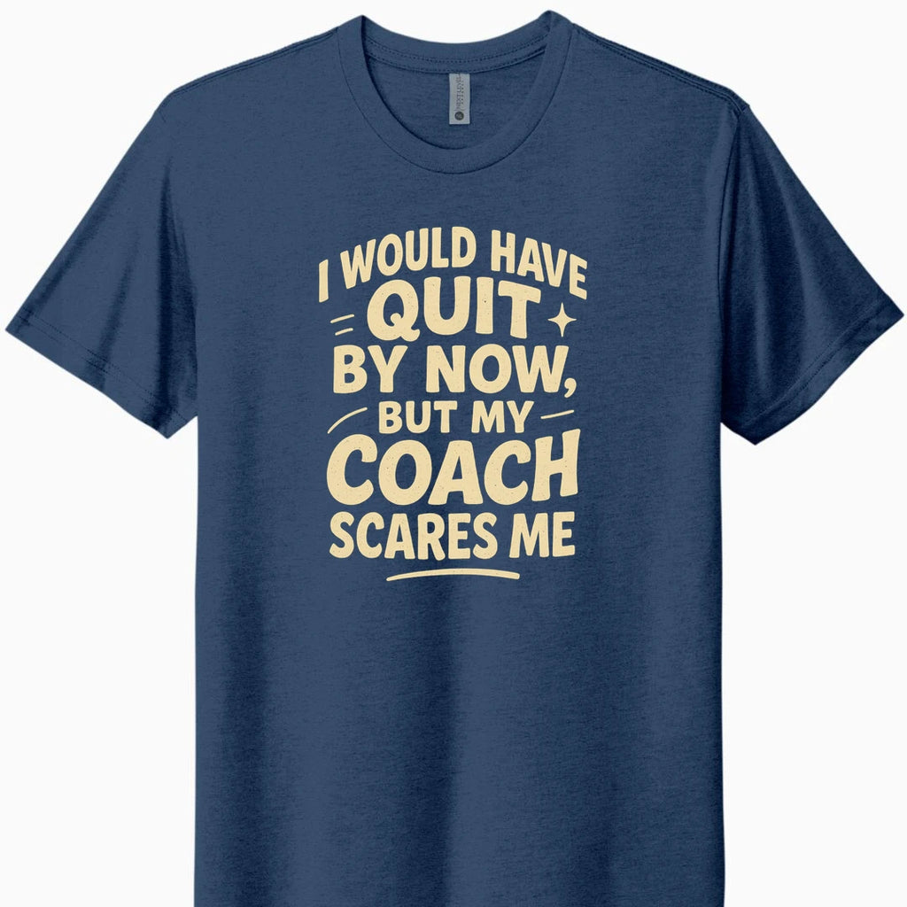 Tri-Blend Vintage Navy