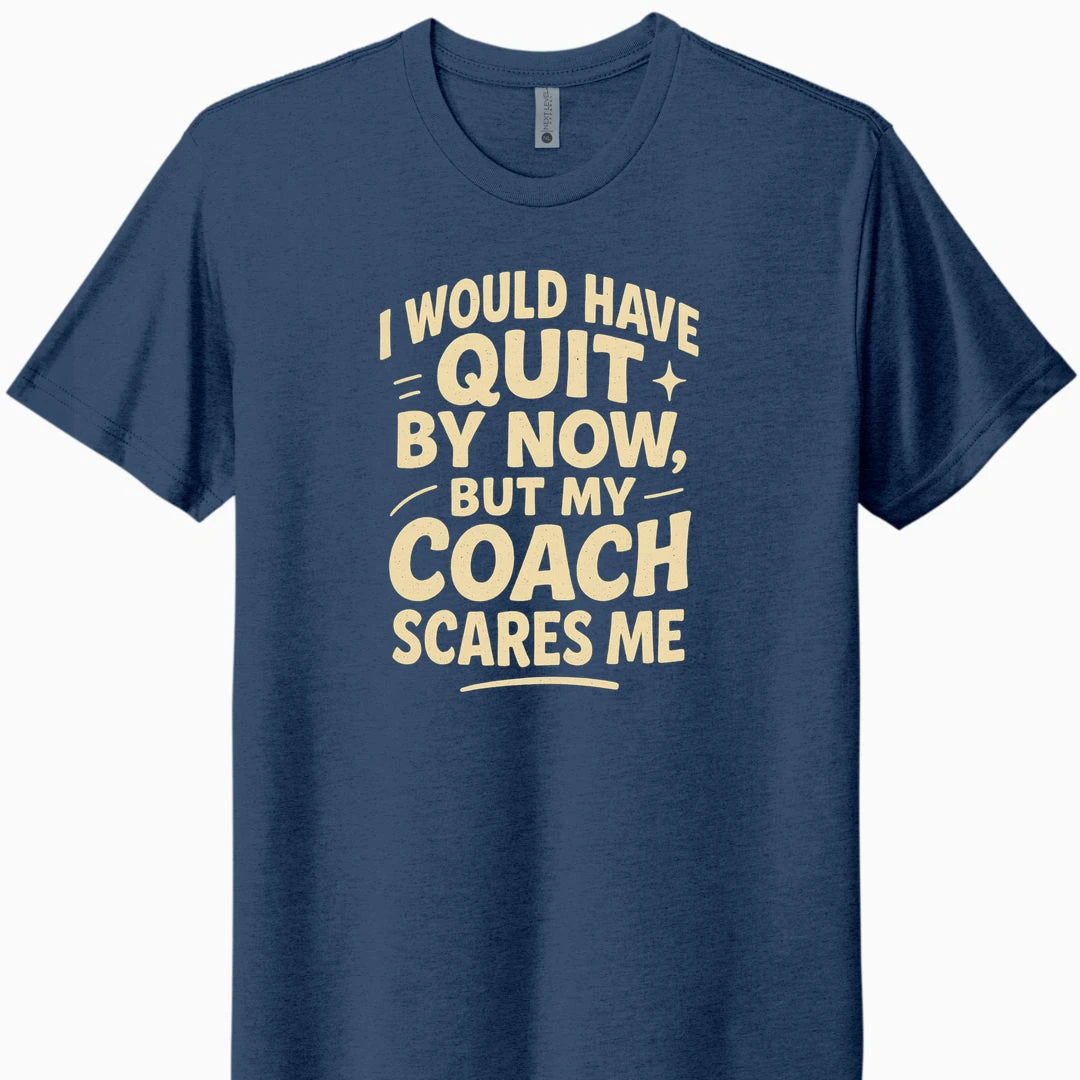 Tri-Blend Vintage Navy