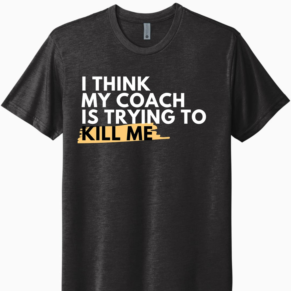 Tri-Blend Vintage Black