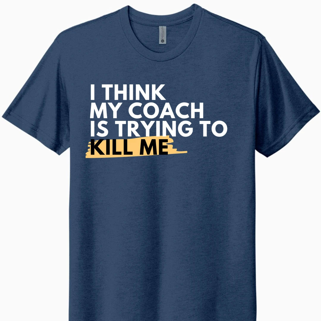 Tri-Blend Vintage Navy
