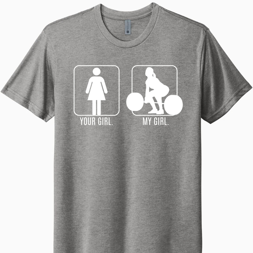 Tri-Blend Premium Heather