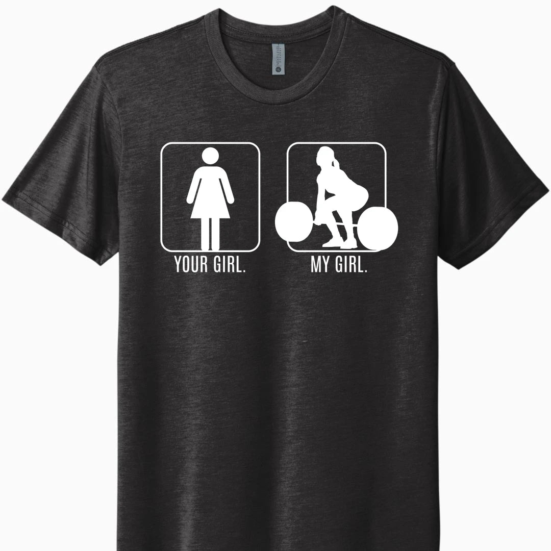 Tri-Blend Vintage Black