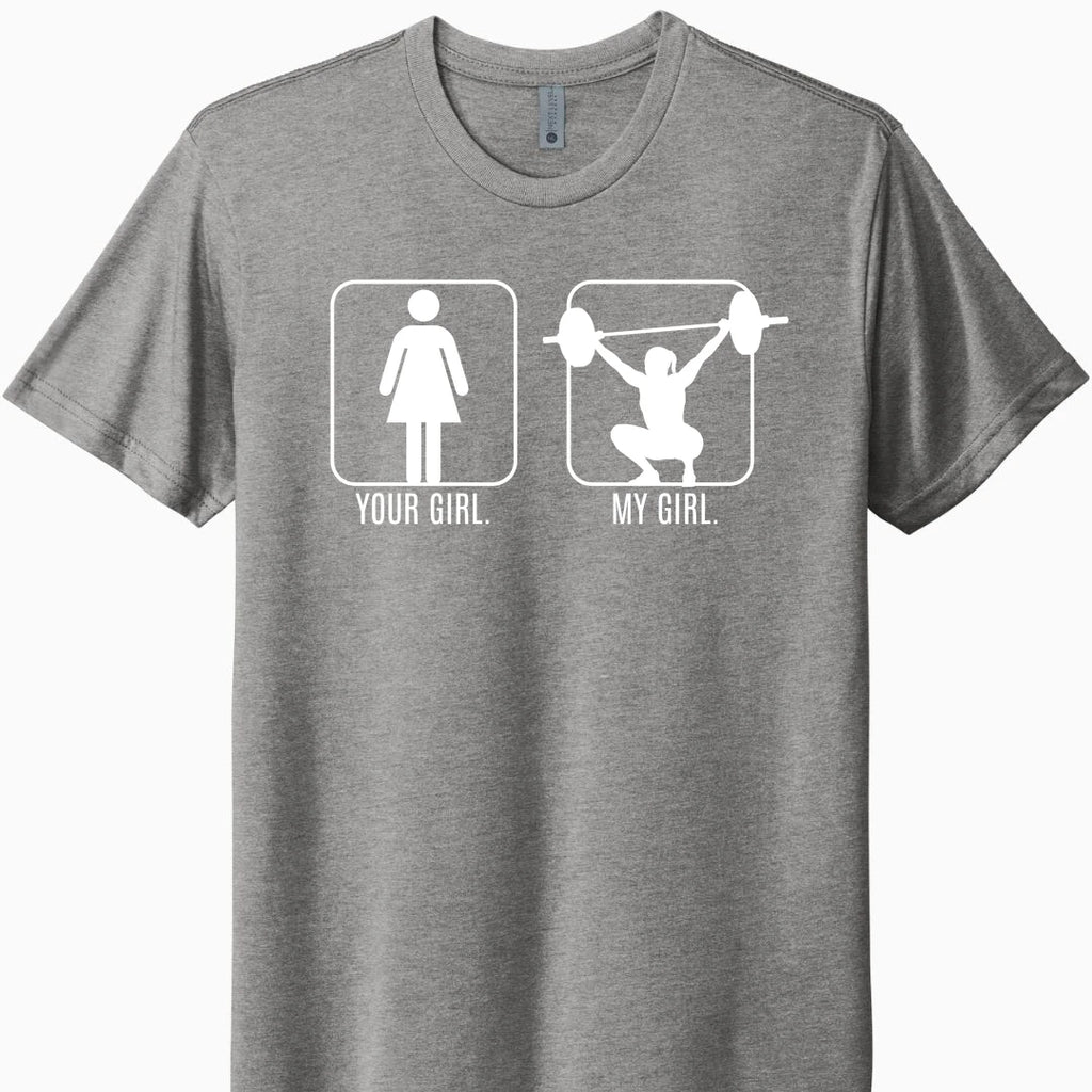 Tri-Blend Premium Heather