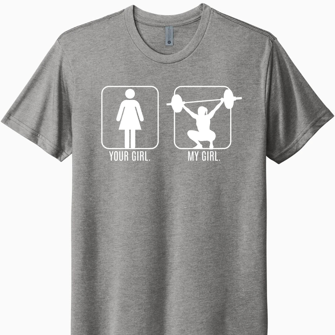 Tri-Blend Premium Heather