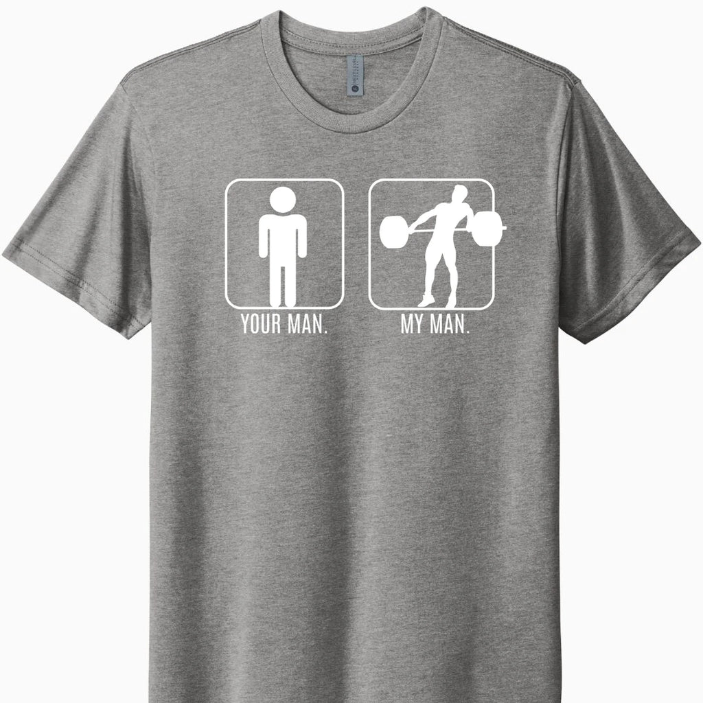 Tri-Blend Premium Heather