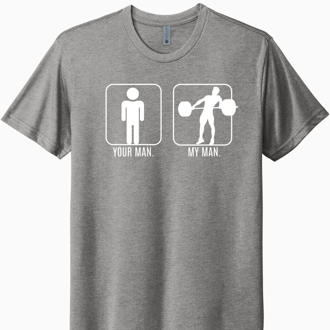 Tri-Blend Premium Heather