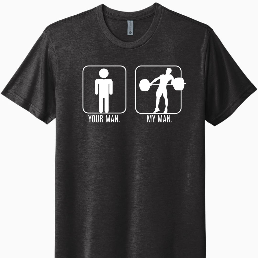 Tri-Blend Vintage Black