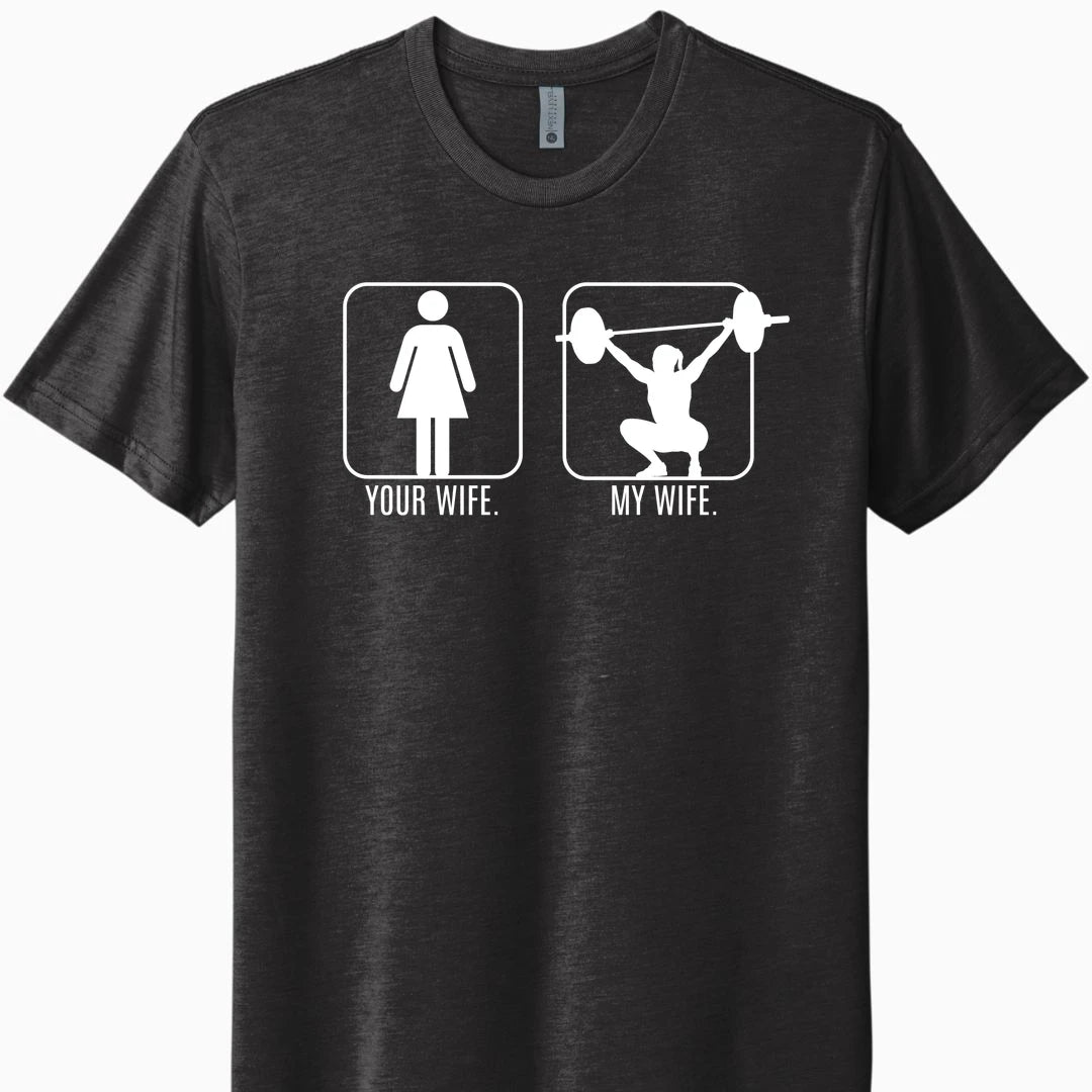 Tri-Blend Vintage Black