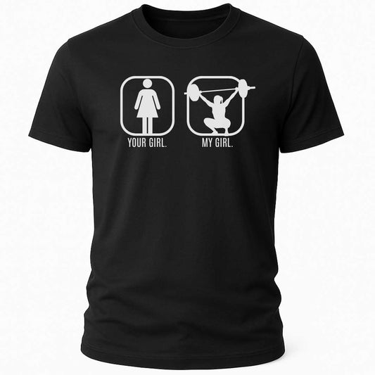 MY GIRL T-SHIRT