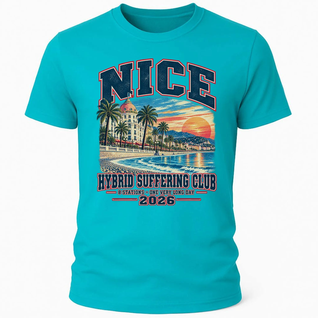Tropical Blue