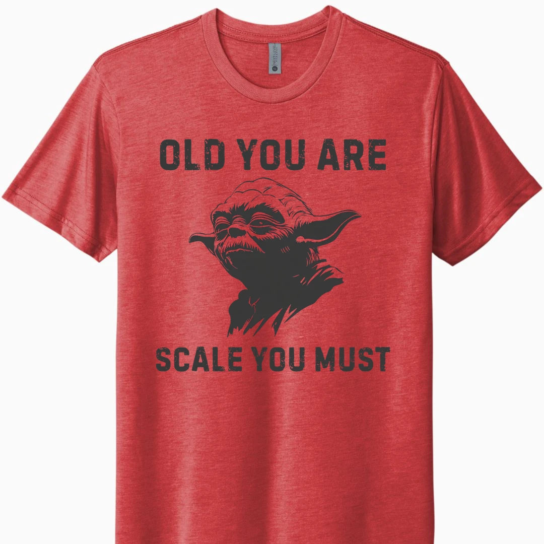Tri-Blend Vintage Red