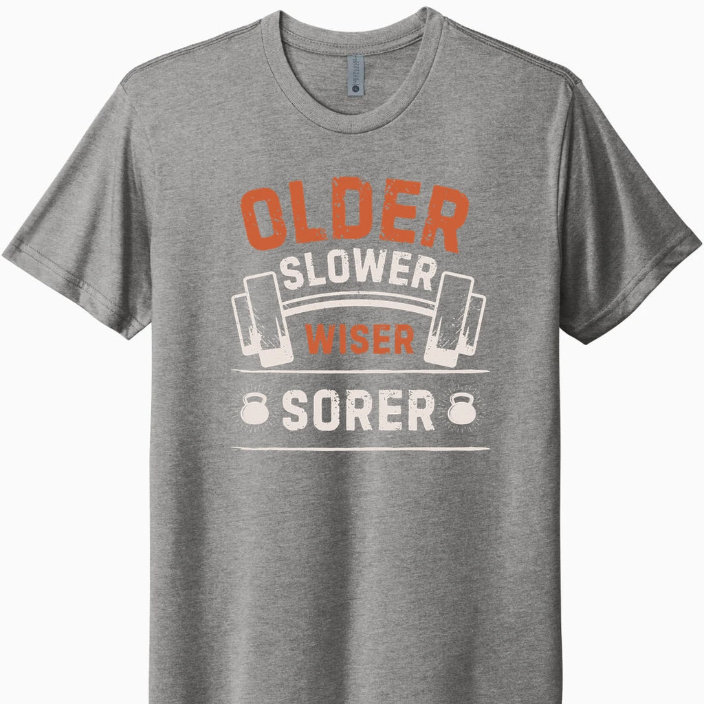 Tri-Blend Premium Heather
