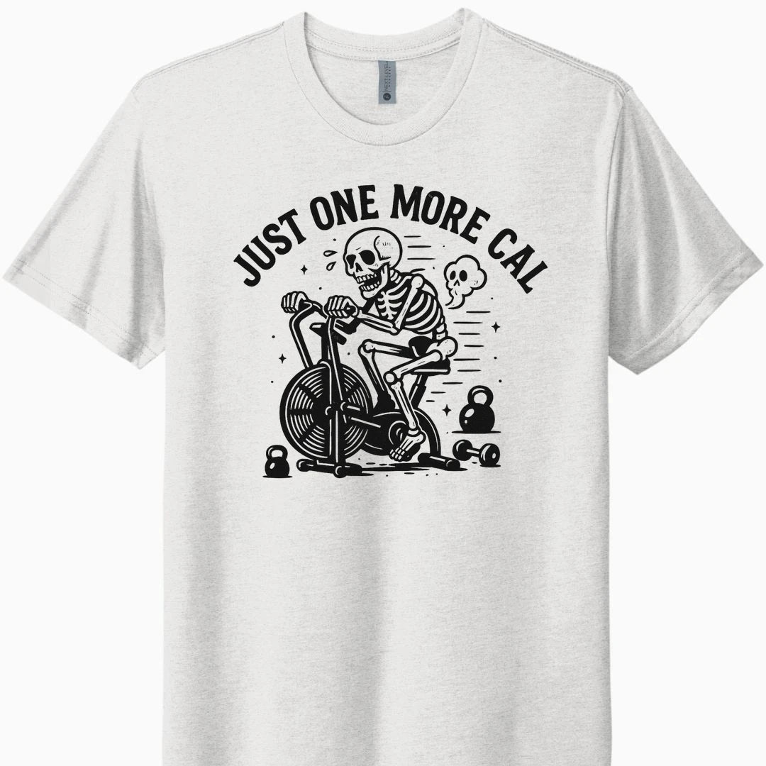 Tri-Blend Heather White