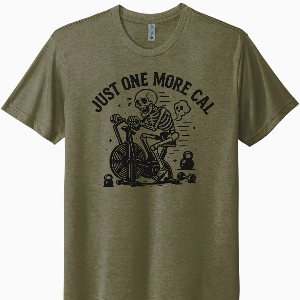 Tri-Blend Military Green