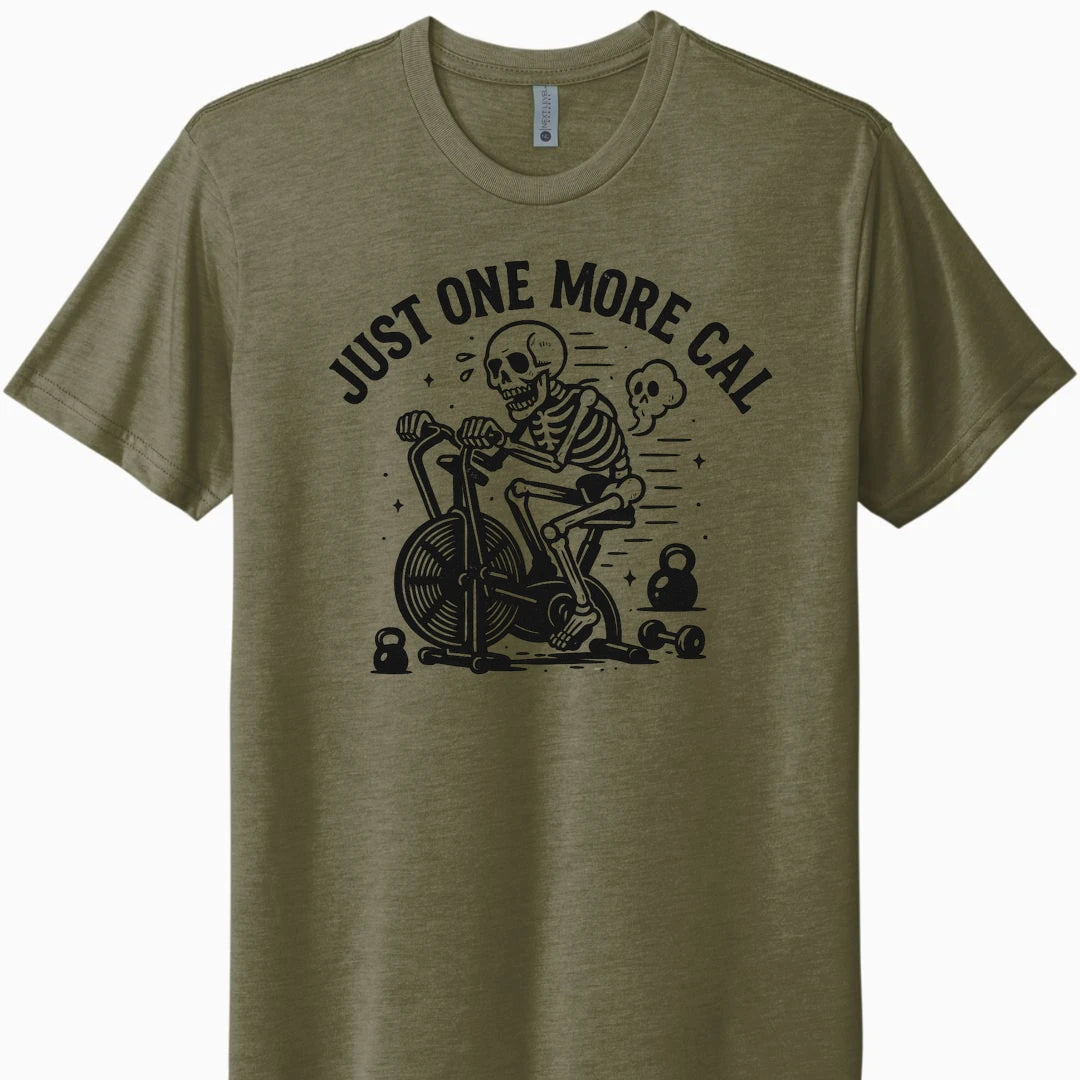 Tri-Blend Military Green
