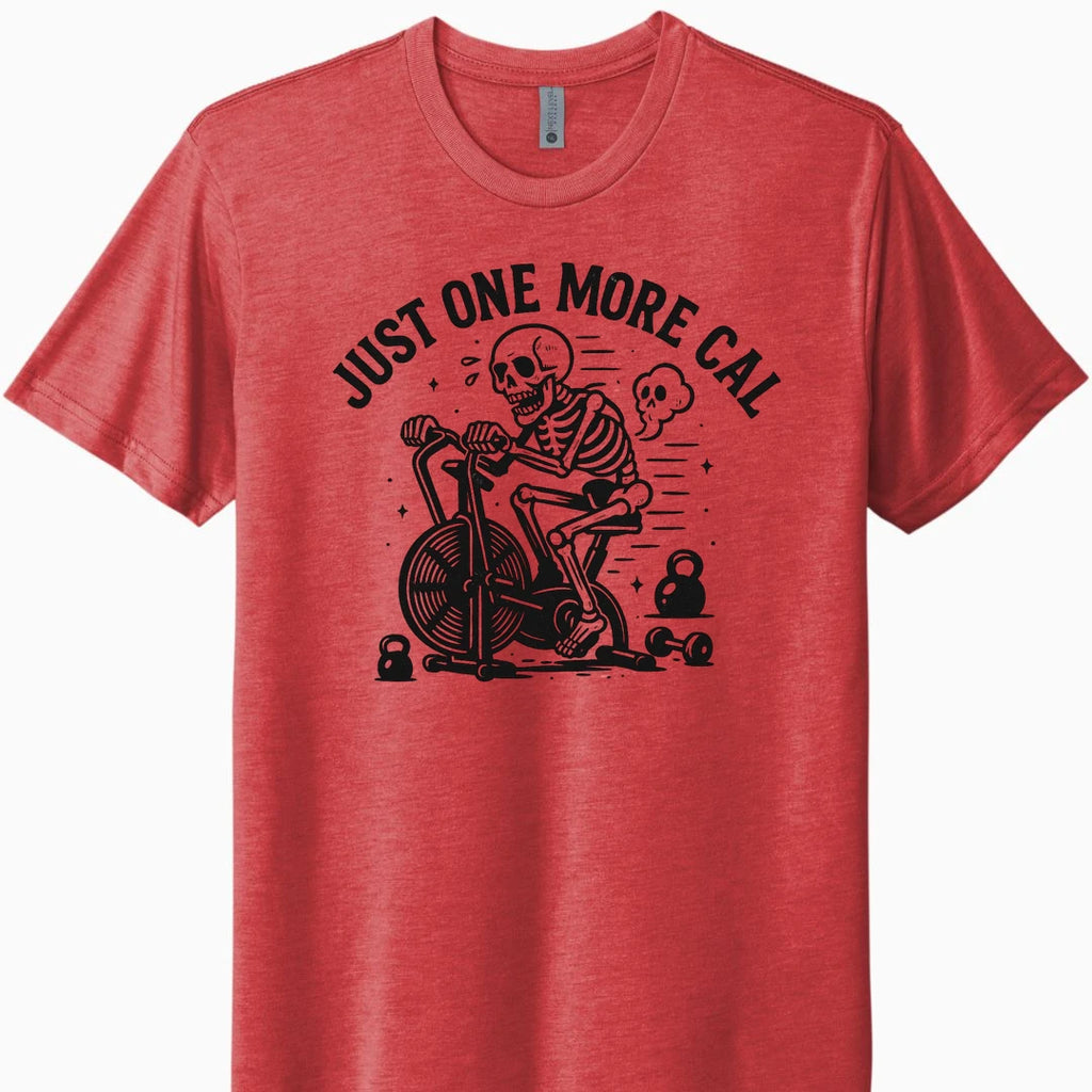 Tri-Blend Vintage Red