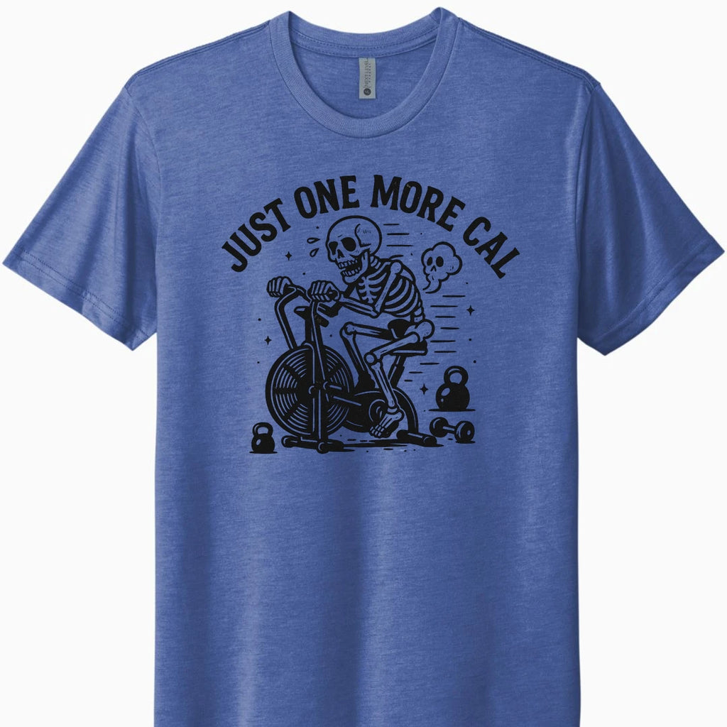 Tri-Blend Vintage Royal