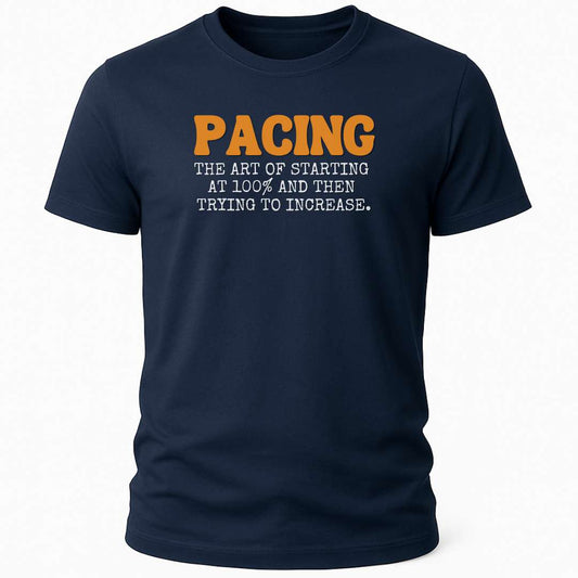 PACING T-SHIRT