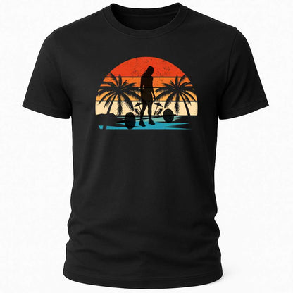 PARADISE LIFTER T-SHIRT