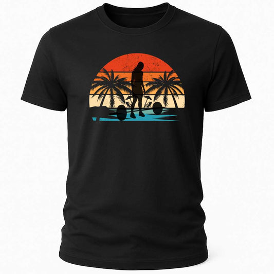 PARADISE LIFTER T-SHIRT