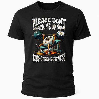 EGG-STREME FITNESS T-SHIRT