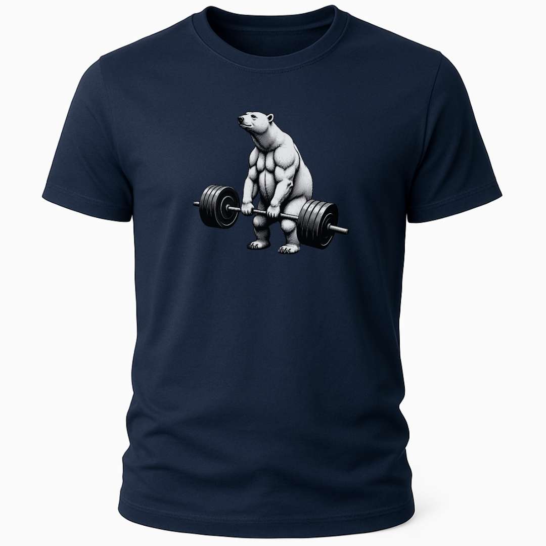 POLAR BEAR T-SHIRT