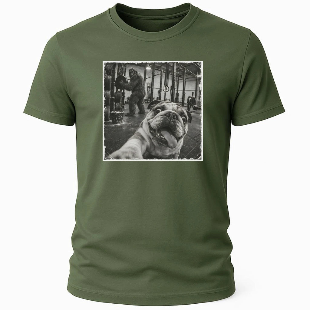 Military Green