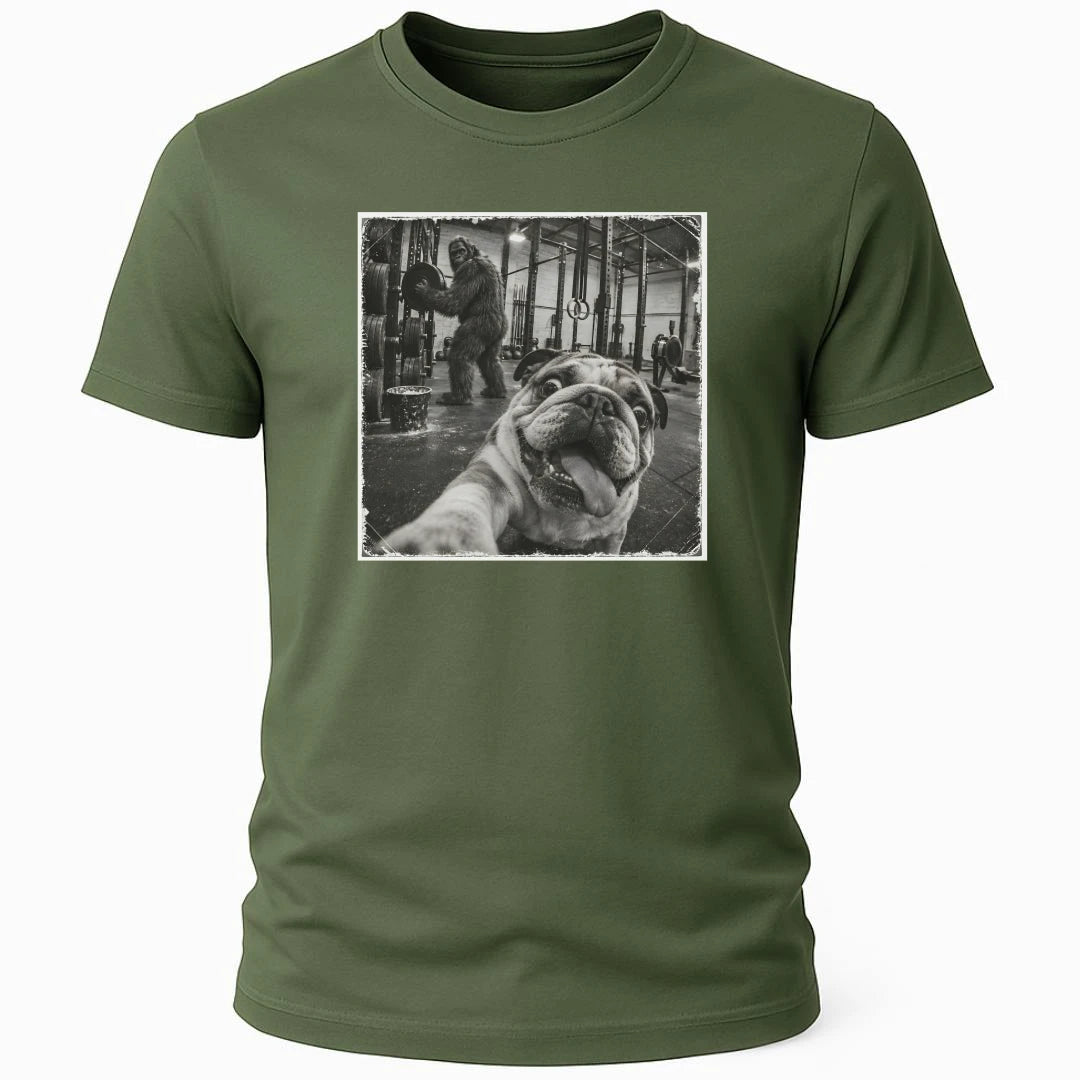 Military Green
