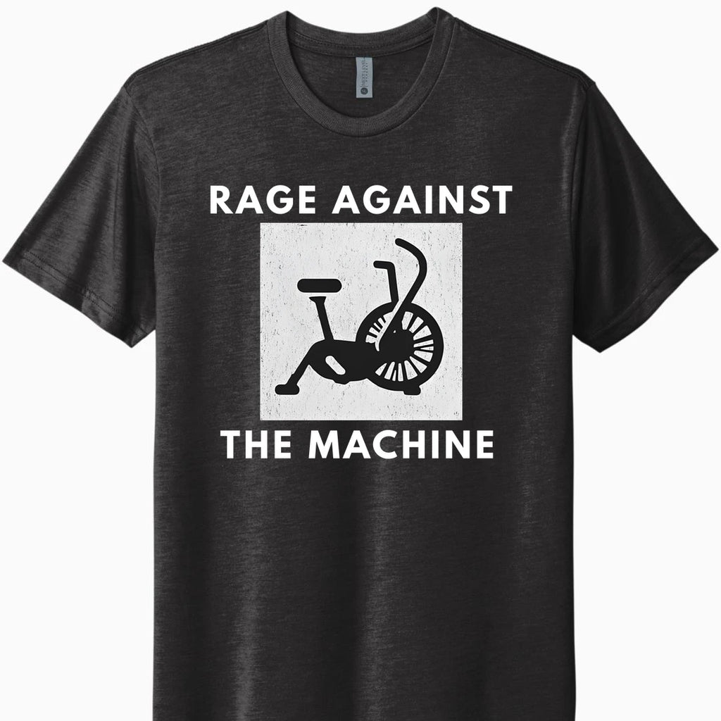 Tri-Blend Vintage Black