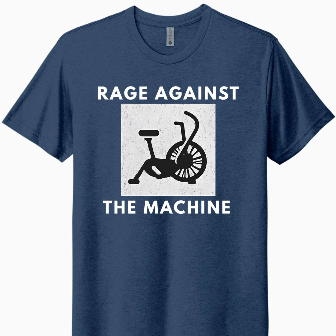Tri-Blend Vintage Navy