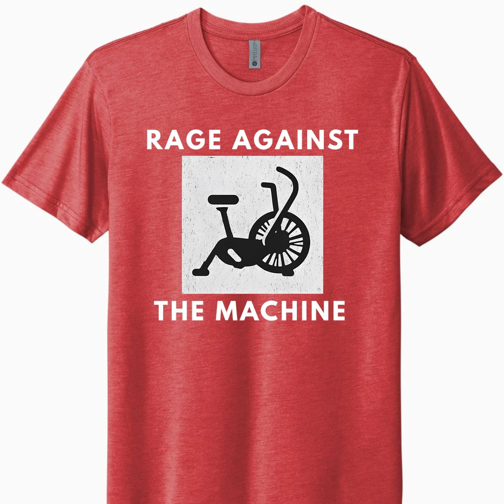 Tri-Blend Vintage Red