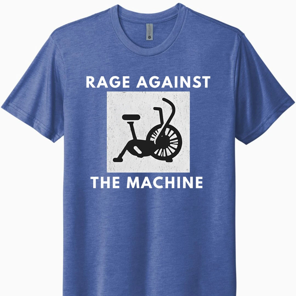 Tri-Blend Vintage Royal