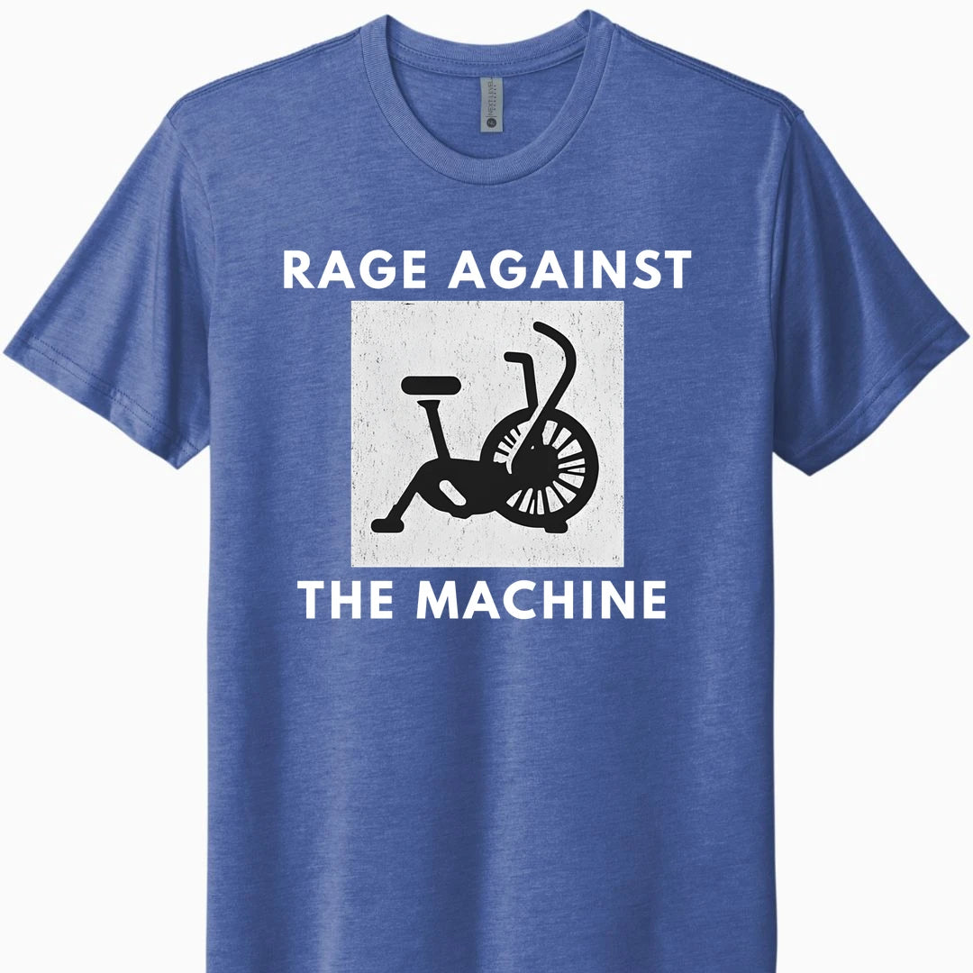 Tri-Blend Vintage Royal