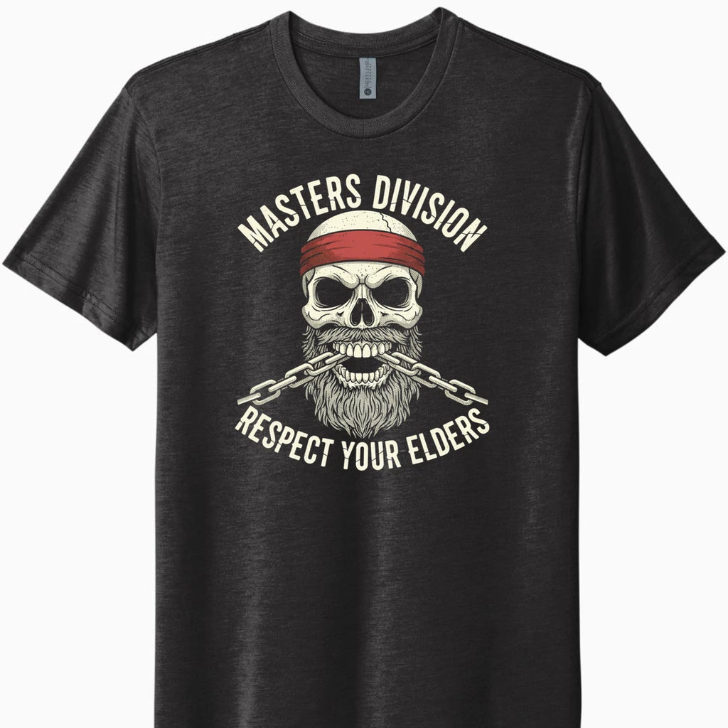 Tri-Blend Vintage Black