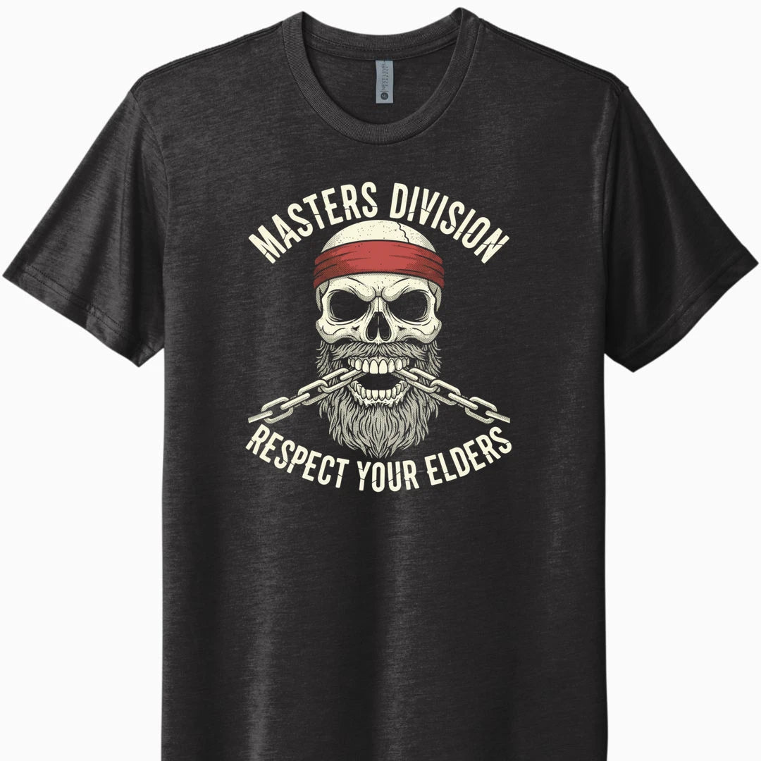 Tri-Blend Vintage Black