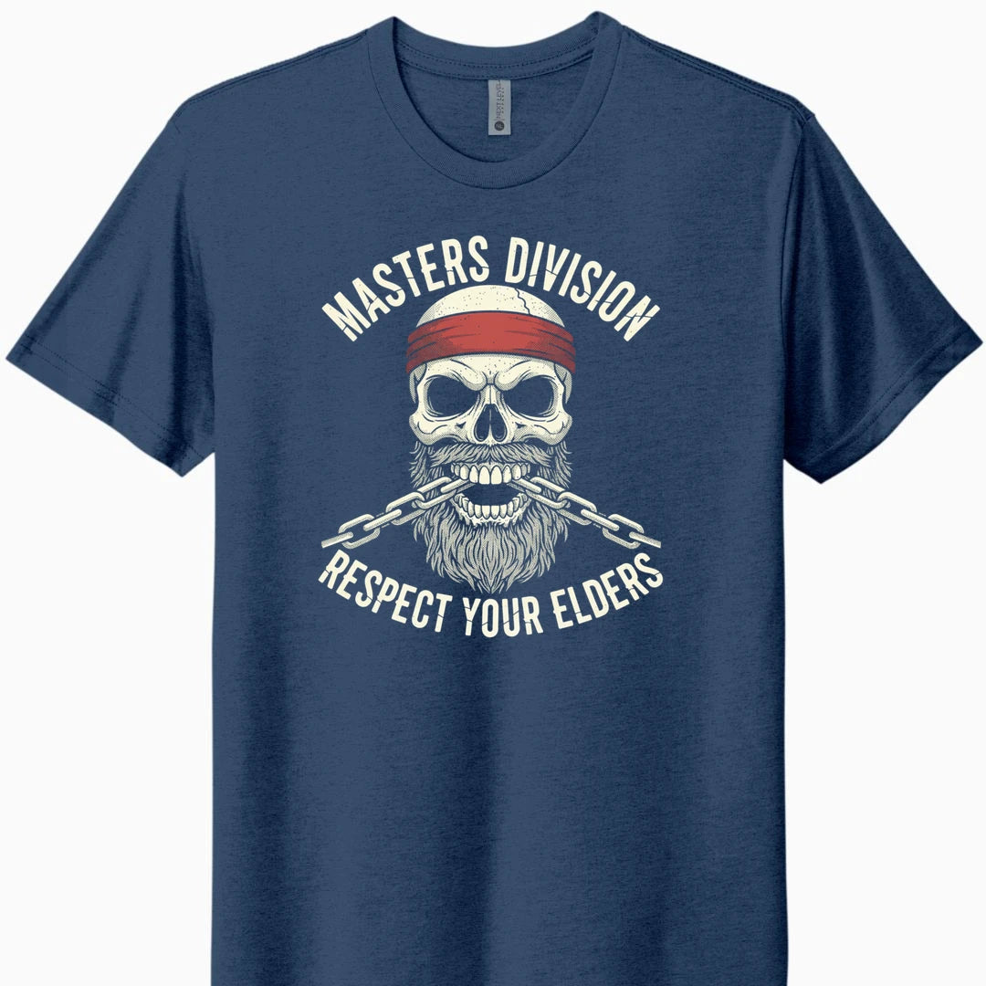 Tri-Blend Vintage Navy