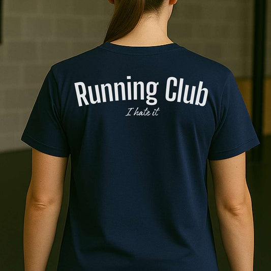 RUNNING CLUB T-SHIRT