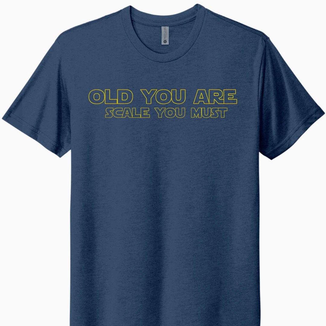 Tri-Blend Vintage Navy