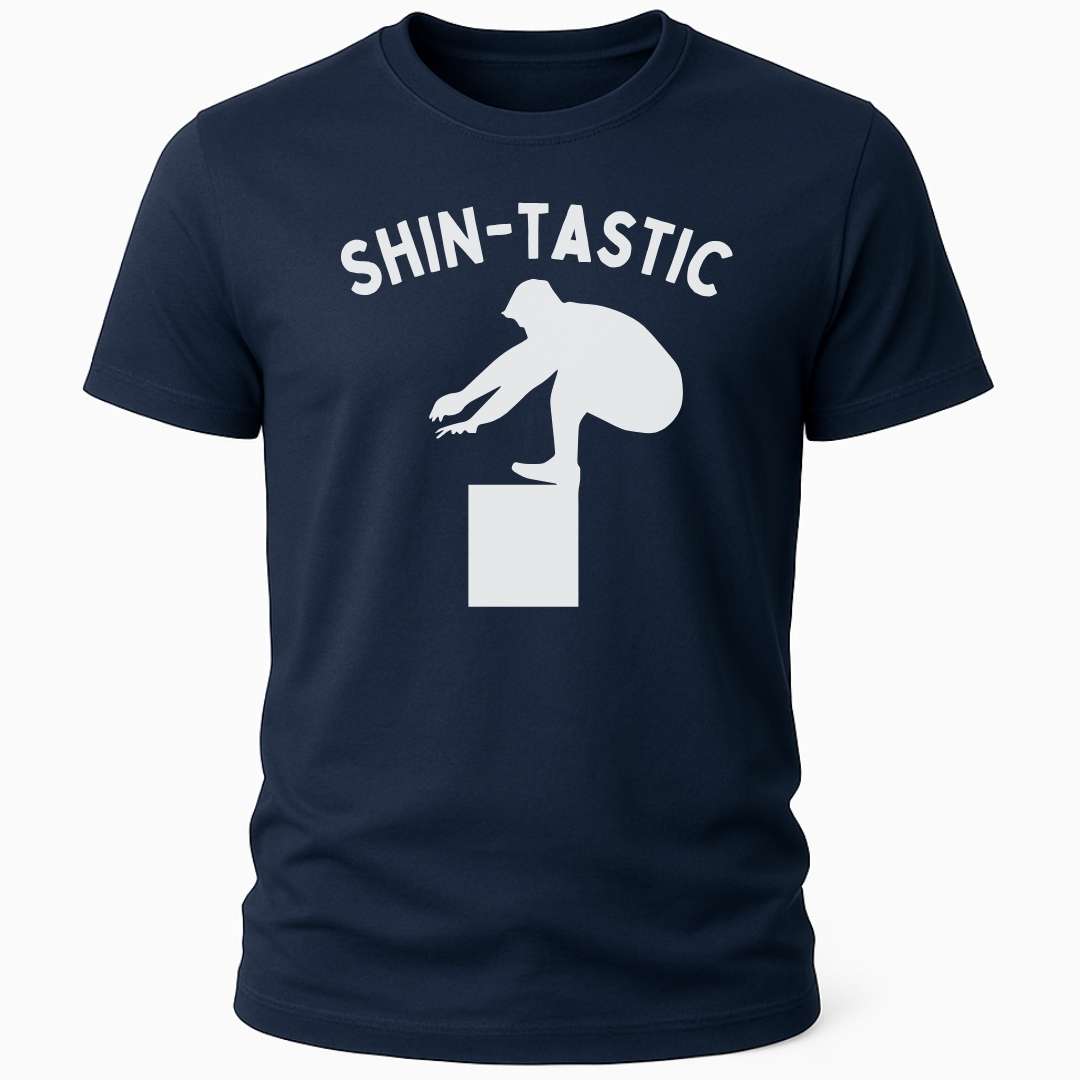 SHIN-TASTIC T-SHIRT