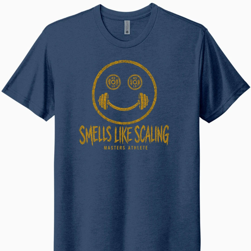 Tri-Blend Vintage Navy