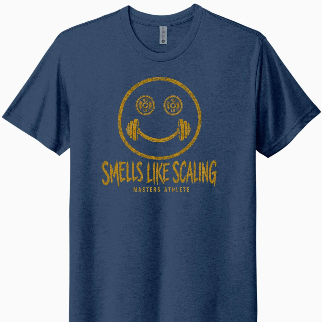Tri-Blend Vintage Navy