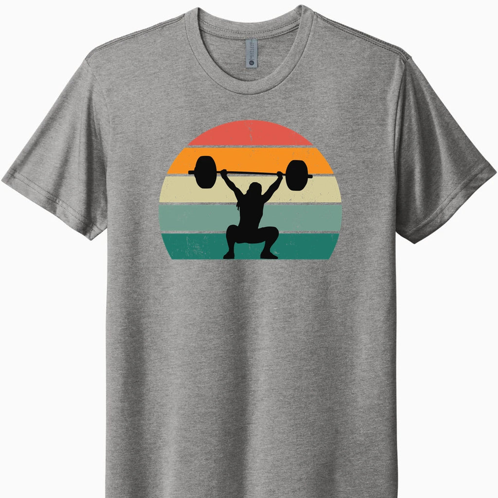 Tri-Blend Premium Heather
