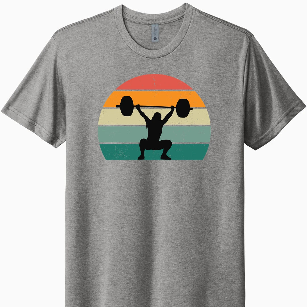 Tri-Blend Premium Heather